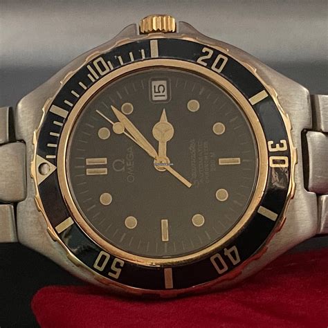 omega seamaster 200m automatic|Omega Seamaster pre bond.